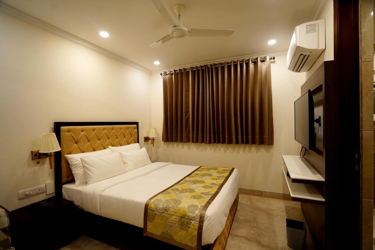Hotel Wongdhen House Neu-Delhi Exterior foto