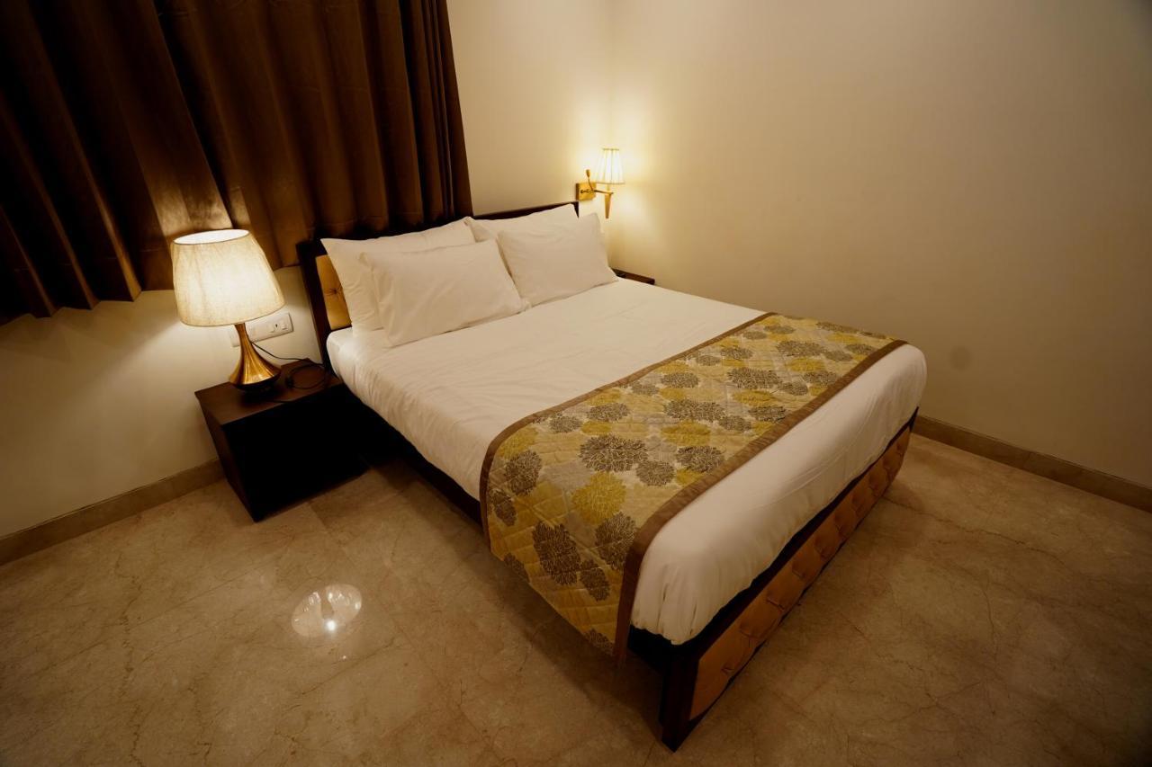 Hotel Wongdhen House Neu-Delhi Exterior foto