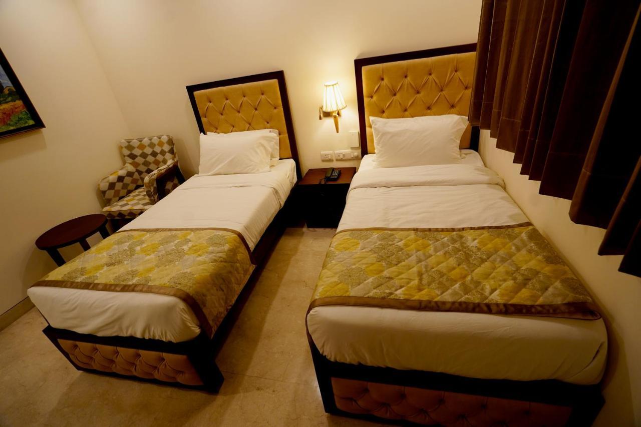 Hotel Wongdhen House Neu-Delhi Exterior foto