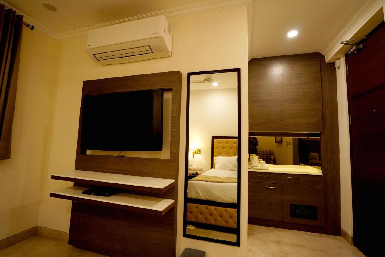 Hotel Wongdhen House Neu-Delhi Exterior foto