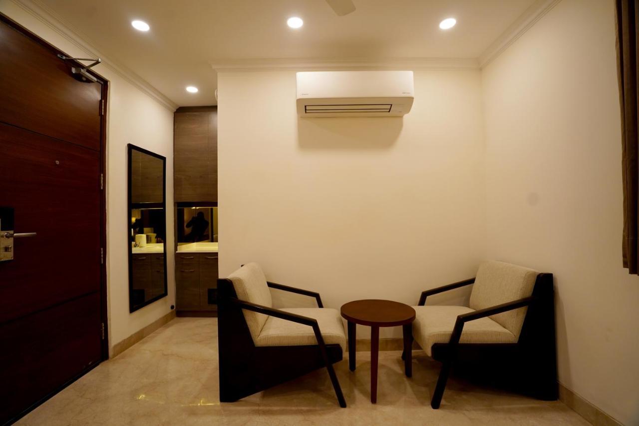 Hotel Wongdhen House Neu-Delhi Exterior foto