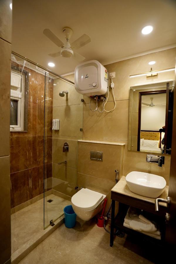 Hotel Wongdhen House Neu-Delhi Exterior foto