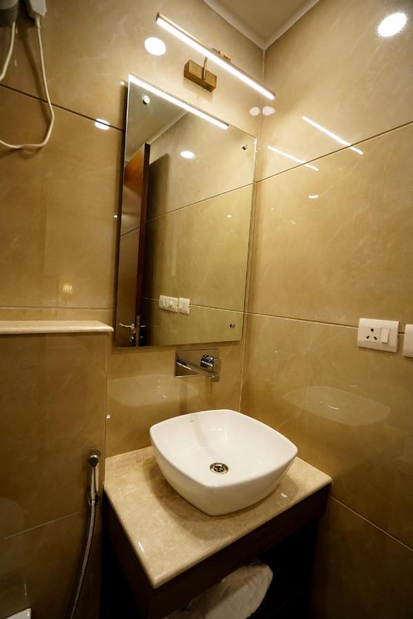 Hotel Wongdhen House Neu-Delhi Exterior foto