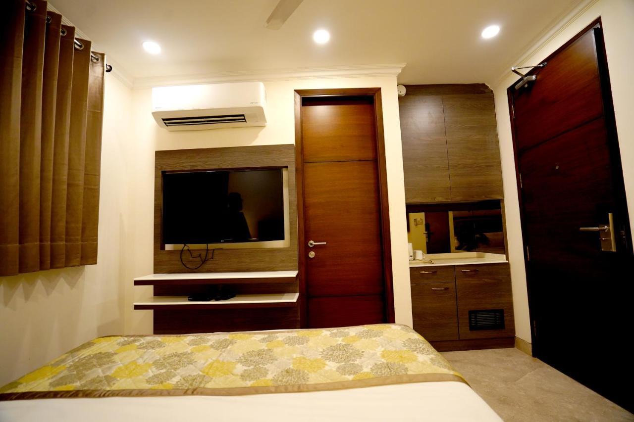 Hotel Wongdhen House Neu-Delhi Exterior foto