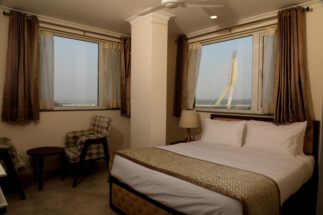 Hotel Wongdhen House Neu-Delhi Exterior foto