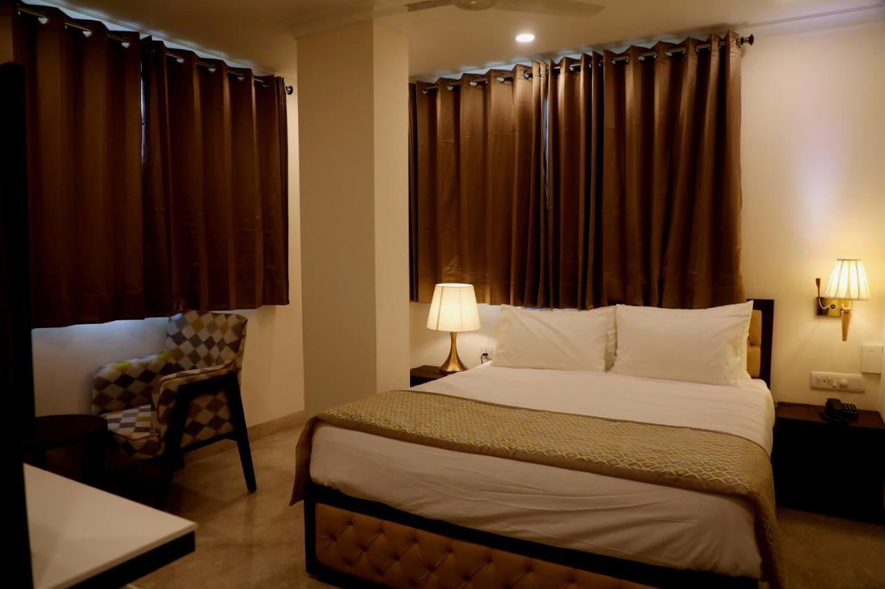 Hotel Wongdhen House Neu-Delhi Exterior foto