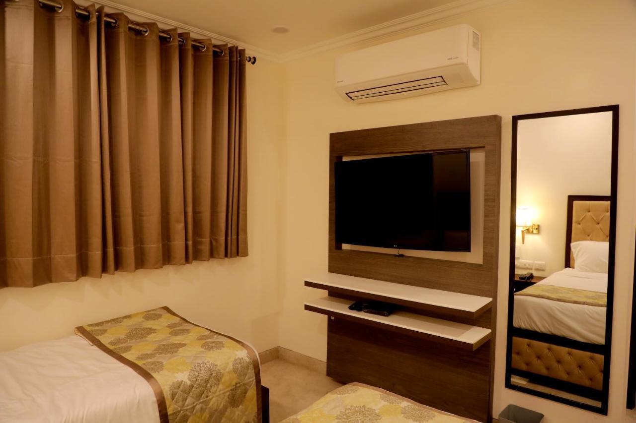 Hotel Wongdhen House Neu-Delhi Exterior foto