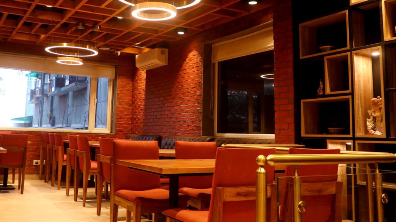 Hotel Wongdhen House Neu-Delhi Exterior foto