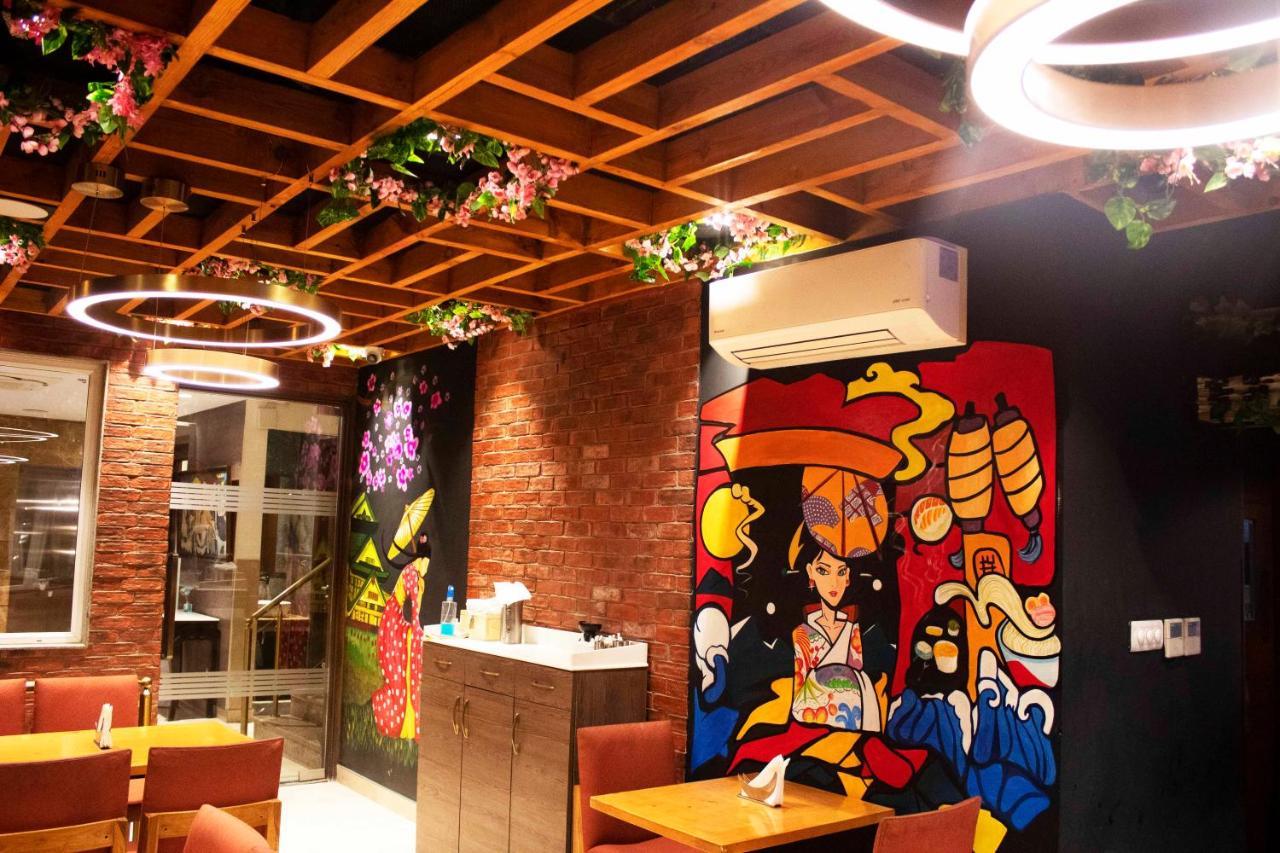 Hotel Wongdhen House Neu-Delhi Exterior foto